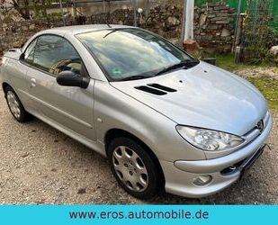 Peugeot Peugeot 206 Cabriolet CC Filou Gebrauchtwagen