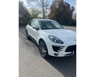 Porsche Porsche Macan S Diesel S Gebrauchtwagen