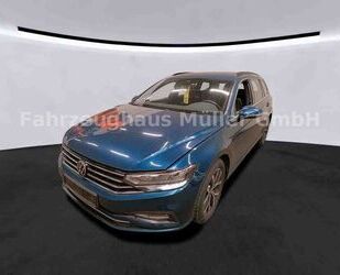 VW Volkswagen Passat Variant 2.0 TDI 200Ps DSG RFK NA Gebrauchtwagen