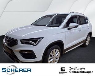 Seat Seat Ateca Xperience 1.5 TSI DSG AHK Navi SHZ PDC Gebrauchtwagen