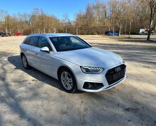 Audi Audi A4 40 TDI S tronic quattro Avant Standheizun Gebrauchtwagen