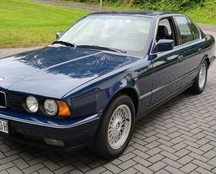 BMW BMW 520i, E34, H-Zulassung Gebrauchtwagen