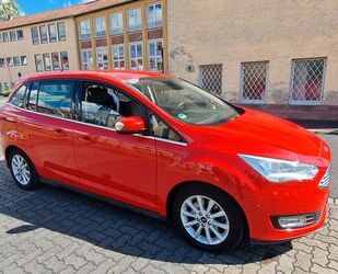 Ford Ford Grand C-Max 2.0 Titanium Autom NAV CAM SHZ - Gebrauchtwagen