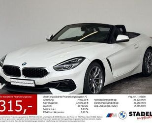 BMW BMW Z4 sDrive20iA Advantage Navi.LED.Rükamera.M-LR Gebrauchtwagen