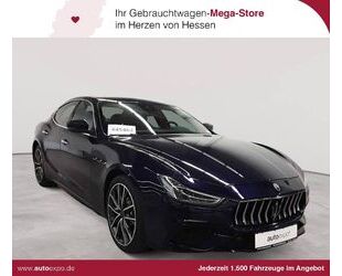 Maserati Maserati Ghibli S Q4 GranSport Navi Leder LED Gebrauchtwagen