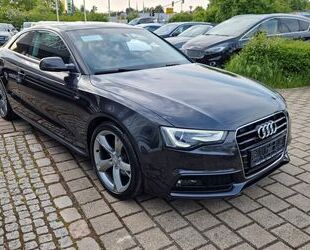 Audi Audi A5 Coupe 1.8 TFSI S Line 1.Hand Xenon Gebrauchtwagen