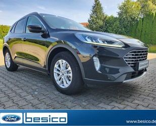 Ford Ford Kuga Titanium PHEV+LED+DAB+NAV+PDC+LMF+SHZ+Ke Gebrauchtwagen