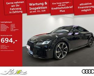 Audi Audi TT RS Coupe 2.5 TFSI quattro *280KMH*MATRIX*K Gebrauchtwagen