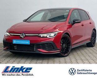 VW Volkswagen Golf GTI VIII Clubsport Akrapovice/Pano Gebrauchtwagen