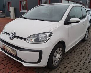 VW Volkswagen up! move up! BMT/Start-Stopp Gebrauchtwagen