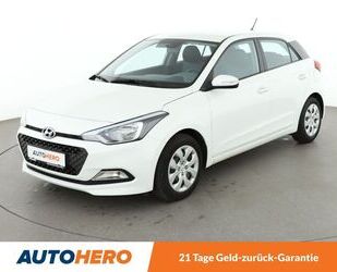 Hyundai Hyundai i20 1.2 Go *KLIMA*GARANTIE* Gebrauchtwagen