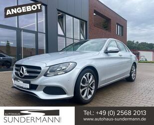 Mercedes-Benz Mercedes-Benz C 180 CGI Avantgarde Navi+SHZ+PDC+Ga Gebrauchtwagen