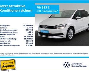 VW Volkswagen Touran 1.5 TSI Move 7-SITZER ACC NAVI K Gebrauchtwagen