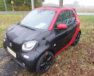 Smart Smart ForTwo fortwo cabrio PRIME 66 kW Gebrauchtwagen