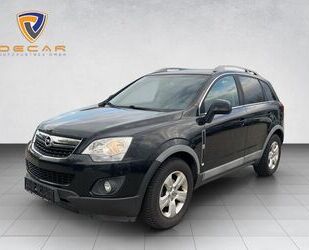 Opel Opel Antara Design Edition 4x4 2.2 CDTI KAT A 22 D Gebrauchtwagen