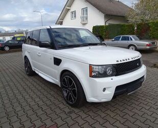 Land Rover Land Rover Range Rover Sport 3,0l TDI SDV6 SE Navi Gebrauchtwagen