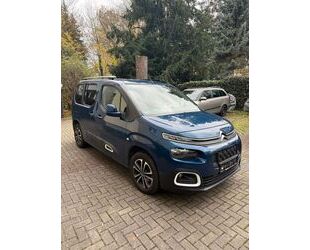 Citroen Citroën Berlingo PureTech 110 S&S SHINE M 1.Hand N Gebrauchtwagen