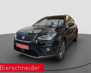 Seat Seat Arona 1.0 TSI DSG Xcellence NAVI CAM SHZ GRA Gebrauchtwagen