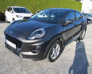 Ford Ford Puma 1.0 Titanium Aut. Winter-P. Komfort-P. T Gebrauchtwagen