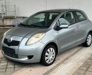 Toyota Toyota Yaris Sol*KLIMA*TÜV*2.HAND*EURO4* Gebrauchtwagen