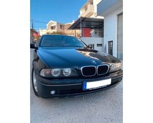 BMW BMW 525i Automatik LEDER NAVI Gebrauchtwagen