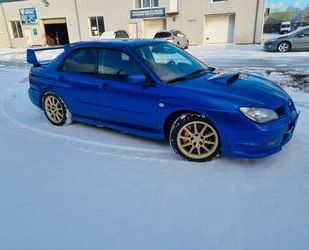 Subaru Subaru Impreza WRX STi WRX STi Gebrauchtwagen