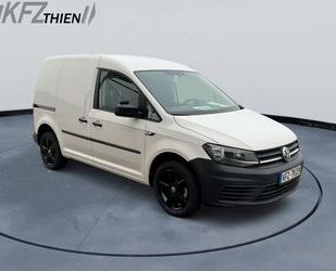 VW Volkswagen Caddy Kasten | Klima, 1. Hd., Sitzheizu Gebrauchtwagen