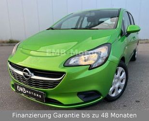 Opel Opel Corsa E Edition LenkHz SitzHz Fahradgepäckträ Gebrauchtwagen