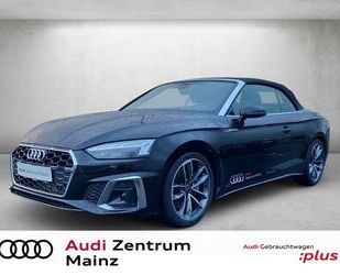 Audi Audi A5 Cabrio S line 40 TFSI S line S tronic Gebrauchtwagen