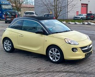 Opel Opel Adam Open Air Faltdach* Klima* Scheckheft* Gebrauchtwagen