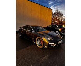 Porsche Porsche Panamera Turbo /Pano/Memory/360° Gebrauchtwagen