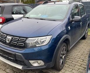 Dacia Dacia Sandero II*BENZIN+GAS*Navi,Kamera,PDC - TÜV Gebrauchtwagen