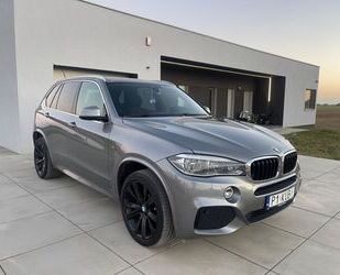 BMW BMW X5 xDrive25d - Gebrauchtwagen