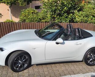 Mazda Mazda MX-5 2.0 SKYACTIV-G 160 i-ELOOP Sports-Line Gebrauchtwagen