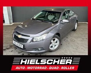 Chevrolet Chevrolet Cruze *8-fach bereift*TÜV 08/25*Steuerke Gebrauchtwagen