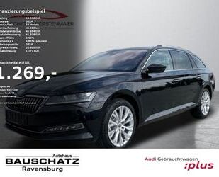 Skoda Skoda Superb Combi 2.0 TDI Style AHK*Matrix Gebrauchtwagen