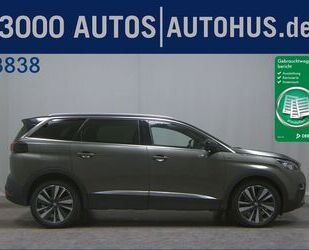 Peugeot Peugeot 5008 2.0 BlueHDi GT-Line 7-Sitze Navi LED Gebrauchtwagen