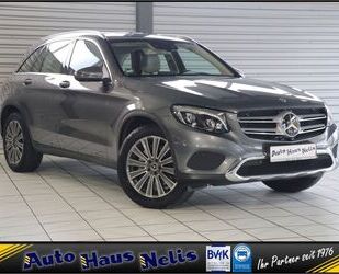 Mercedes-Benz Mercedes-Benz GLC 220 d Exclusive 4Matic LED Distr Gebrauchtwagen