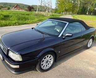 Audi Audi 80 Cabrio, Verdeck Neu Gebrauchtwagen