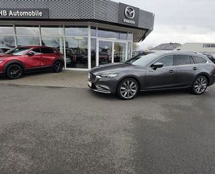 Mazda Mazda 6 SK SKYACTIV-G 194 FWD 5T 6AG AL-SPORTS SLP Gebrauchtwagen