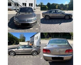 VW Volkswagen VW Phaeton 4.2 V8 LPG Gasanlage Gebrauchtwagen