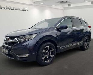 Honda Honda CR-V 1.5 Lifestyle+Allrad+Klima+Navi+LHZ Gebrauchtwagen