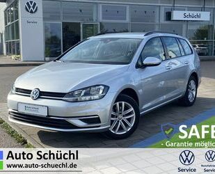 VW Volkswagen Golf Variant 1.6 TDI Comfortline AHK+NA Gebrauchtwagen