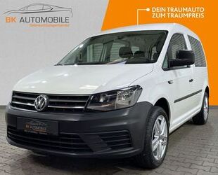 VW Volkswagen Caddy 2.0 TDI Kombi DSG #Klima#Tempomat Gebrauchtwagen