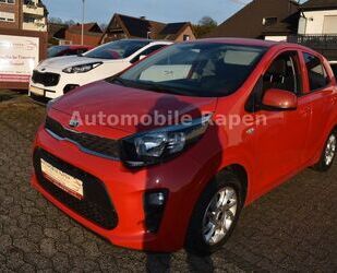 Kia Kia Picanto Dream Team/1.HD/Navi/RFK/Allwetter Gebrauchtwagen