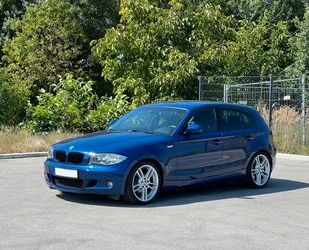 BMW BMW 116i - M-Paket / Winterreifen / Performance ES Gebrauchtwagen