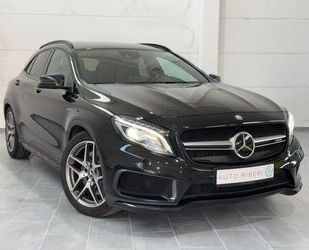 Mercedes-Benz Mercedes-Benz GLA 45 AMG 4MATIC*NightPaket* Exklus Gebrauchtwagen