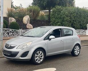 Opel Opel Corsa D Active Gebrauchtwagen