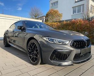 BMW BMW M8 Competition xDrive GC/Carbon/B&W/Laser/voll Gebrauchtwagen