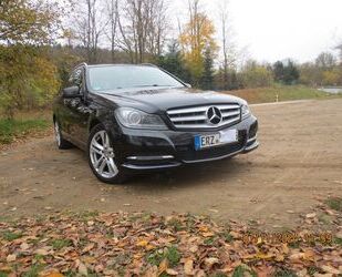 Mercedes-Benz Mercedes-Benz C 220 CDI T BlueEFFICIENCY AVANTGARD Gebrauchtwagen